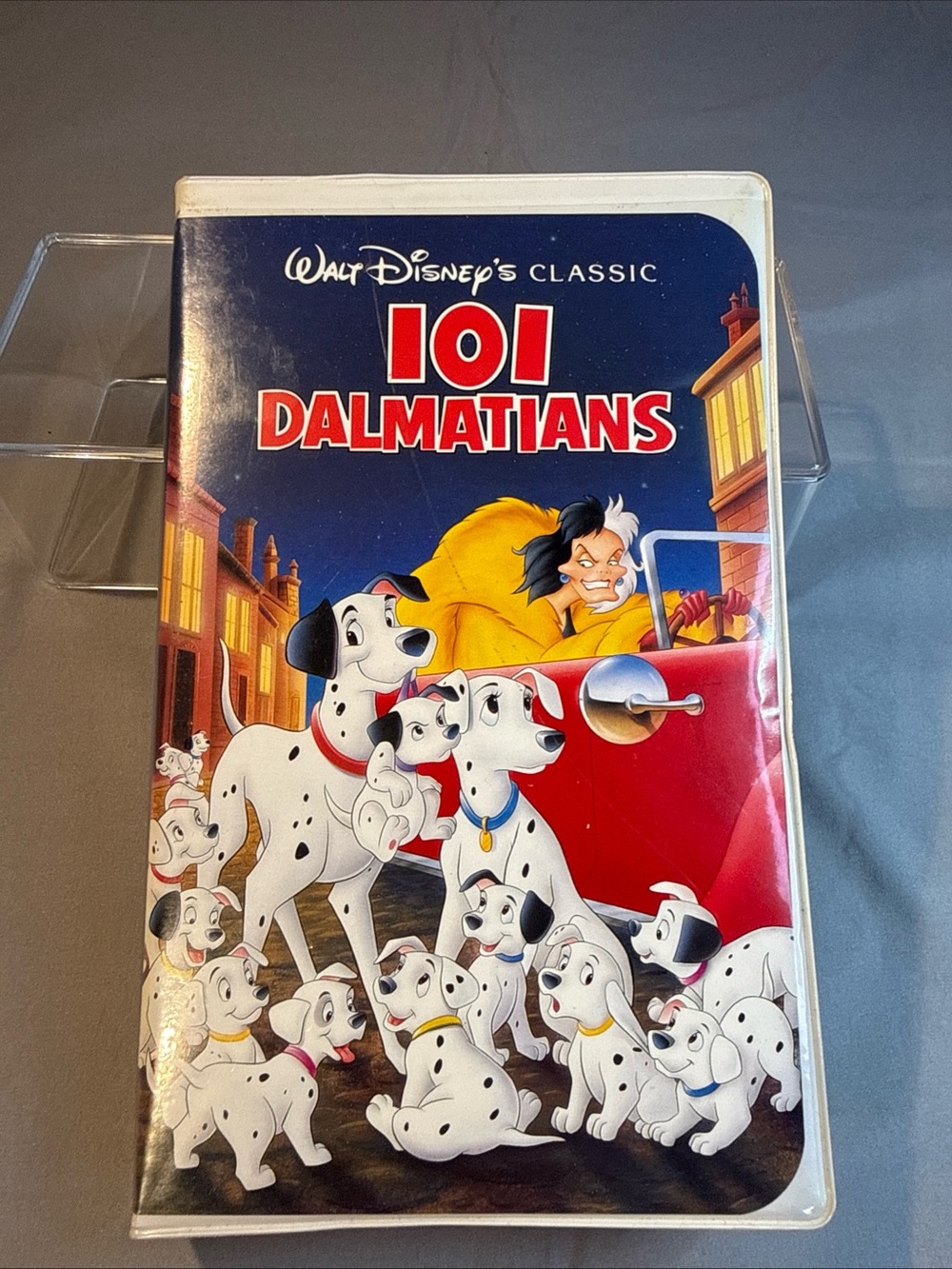 Disney 101 Dalmatians 1992